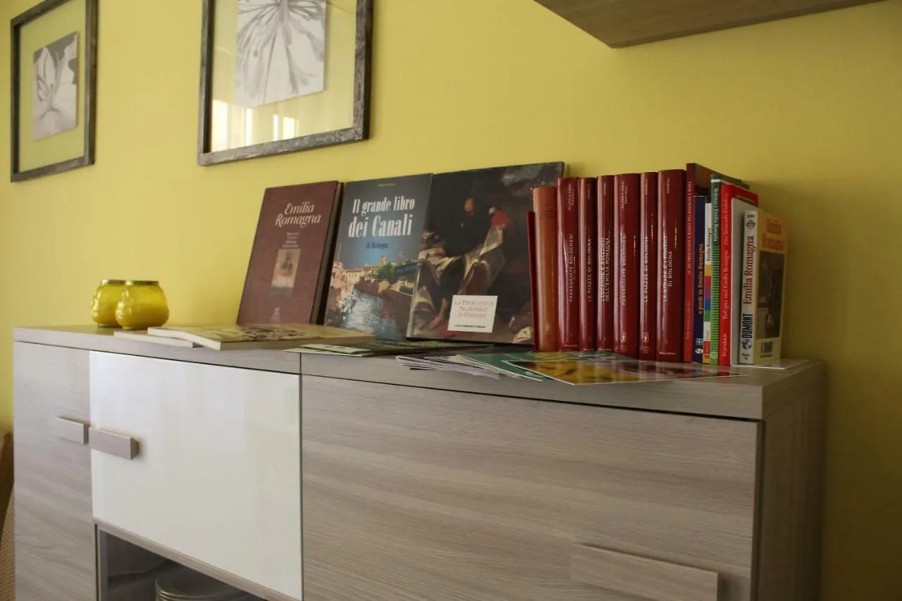 Carbonara Apartment Bologna