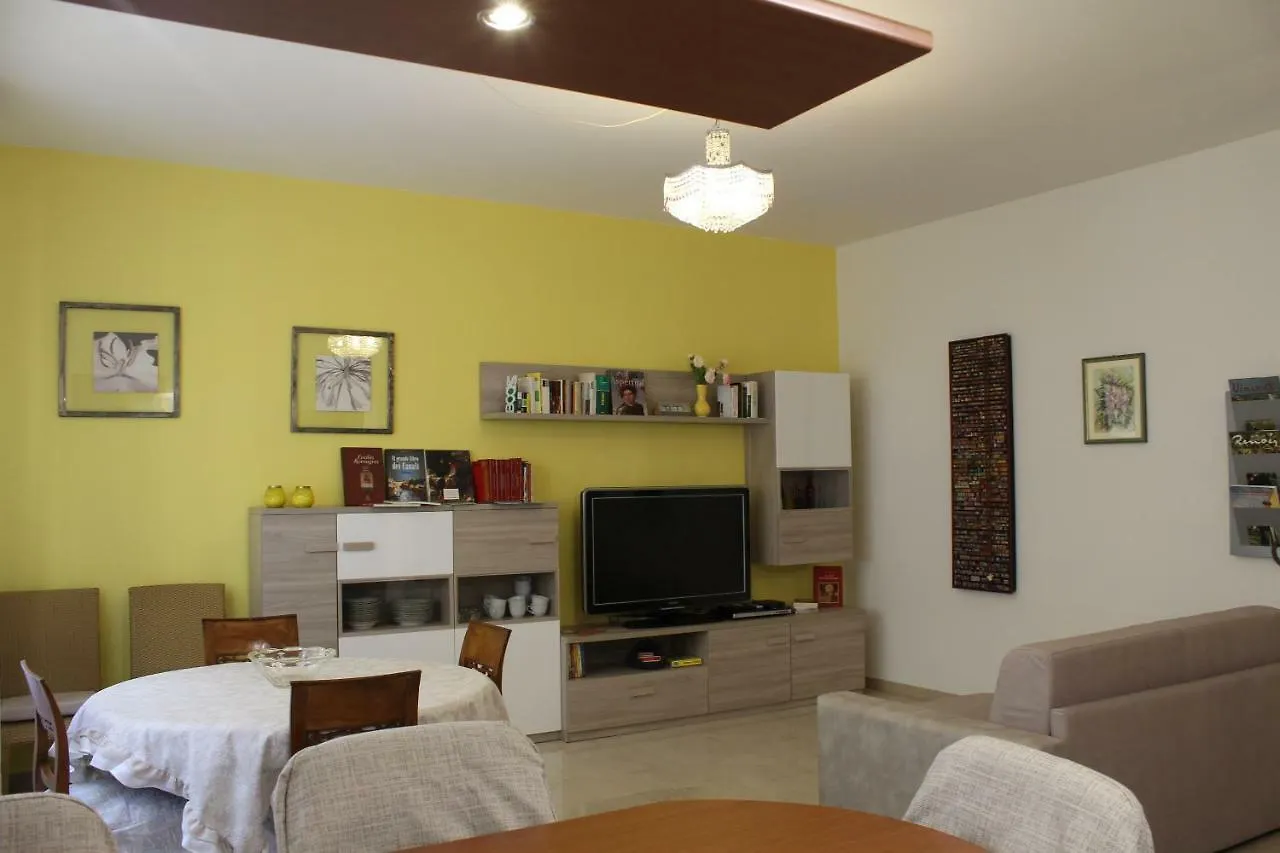Carbonara Apartment Bologna Italy